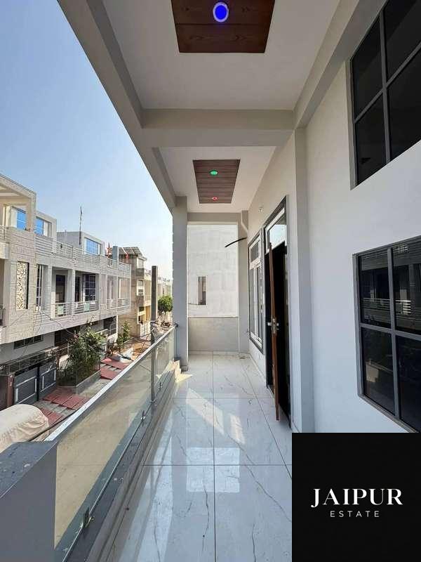4BHK villa in Kalwar Road Jaipur