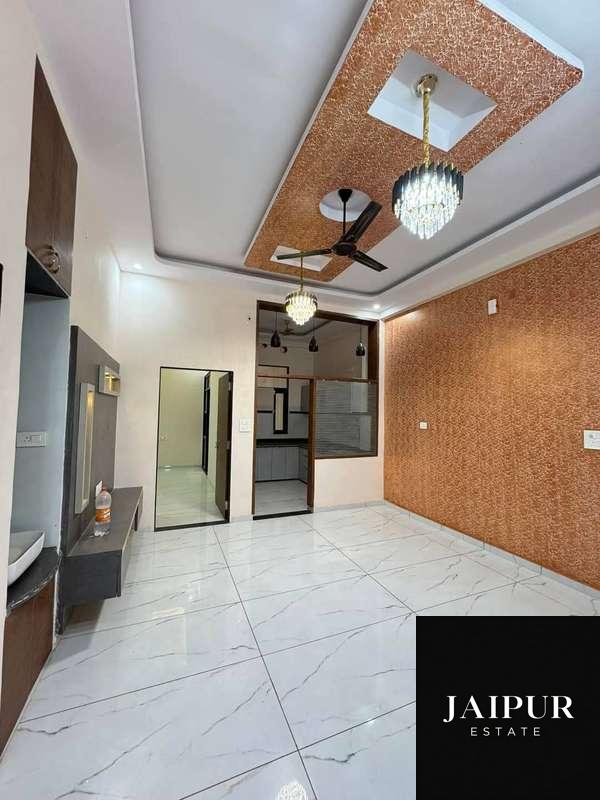 4BHK villa in Kalwar Road Jaipur