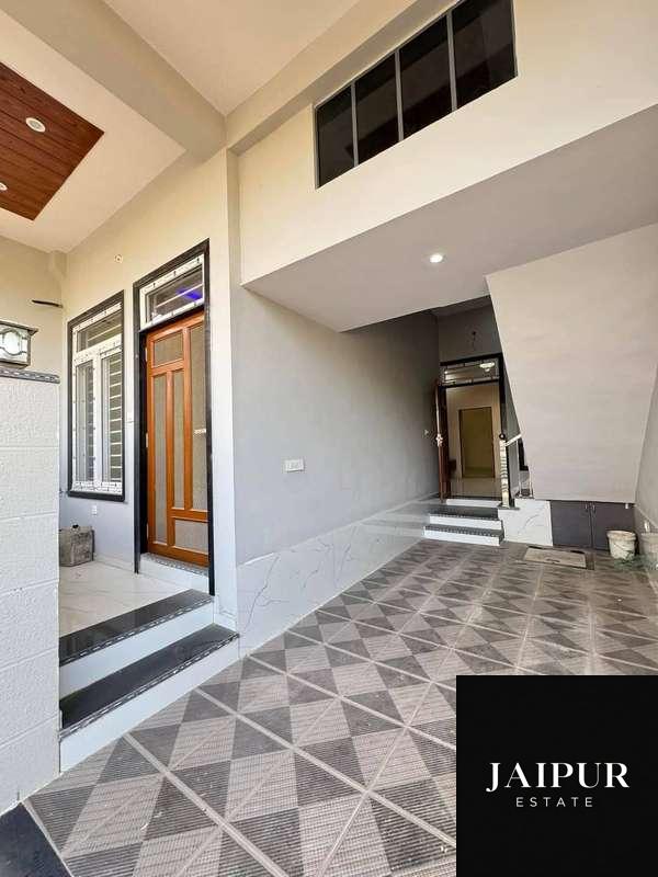 4BHK villa in Kalwar Road Jaipur