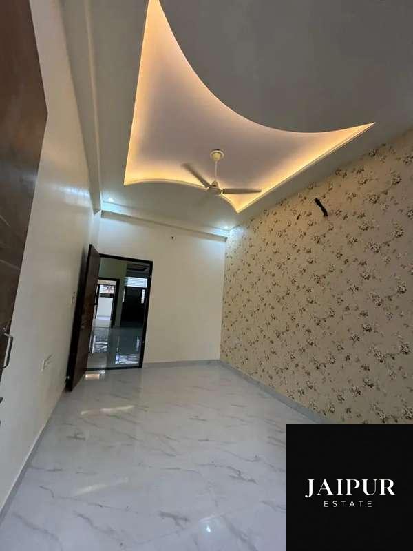 136gaj JDA app. Villa in kalwar road manglam city