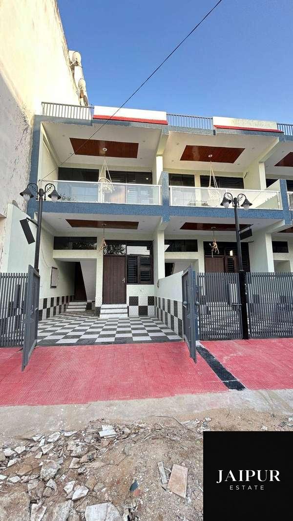 3BHK Villa in Kalwar Road Jaipur