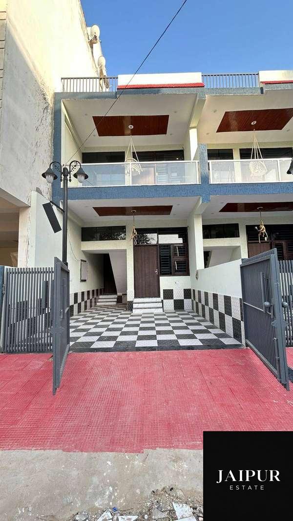 3BHK Villa in Kalwar Road Jaipur