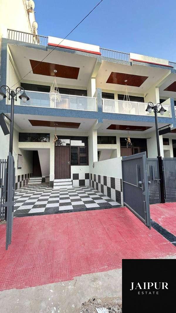 3BHK Villa in Kalwar Road Jaipur