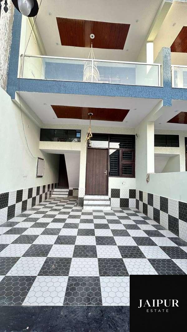 3BHK Villa in Kalwar Road Jaipur