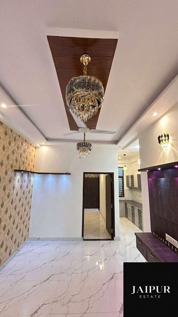 3BHK Villa in Kalwar Road Jaipur