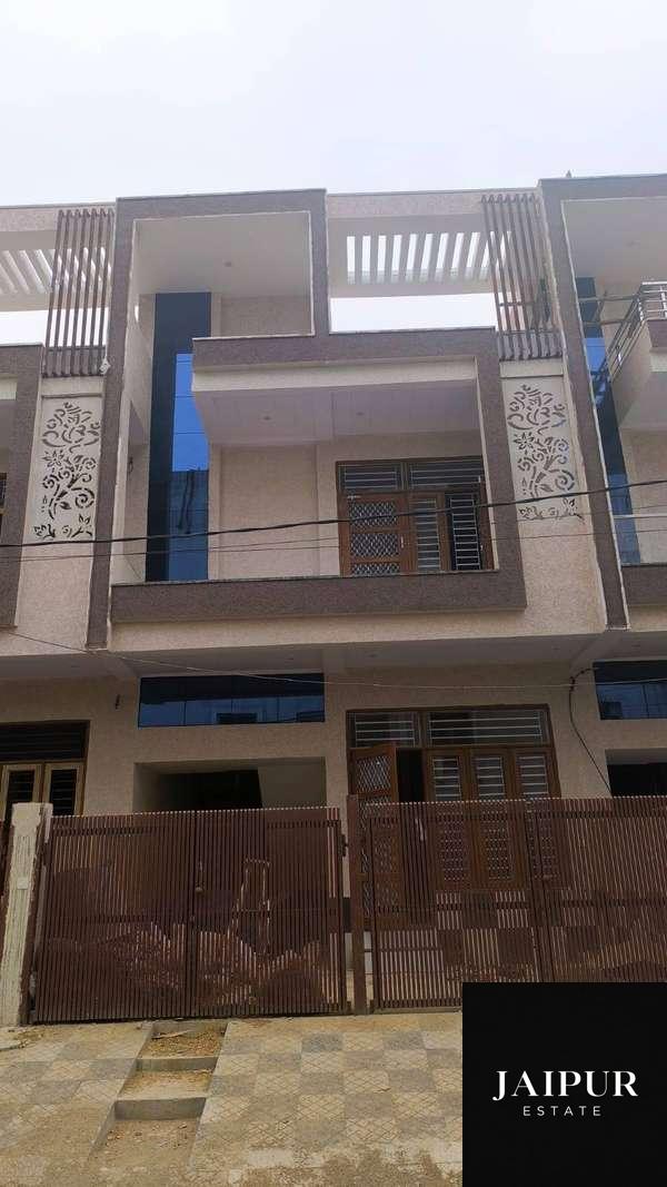 4BHK Villa in Kalwar Road Jaipur