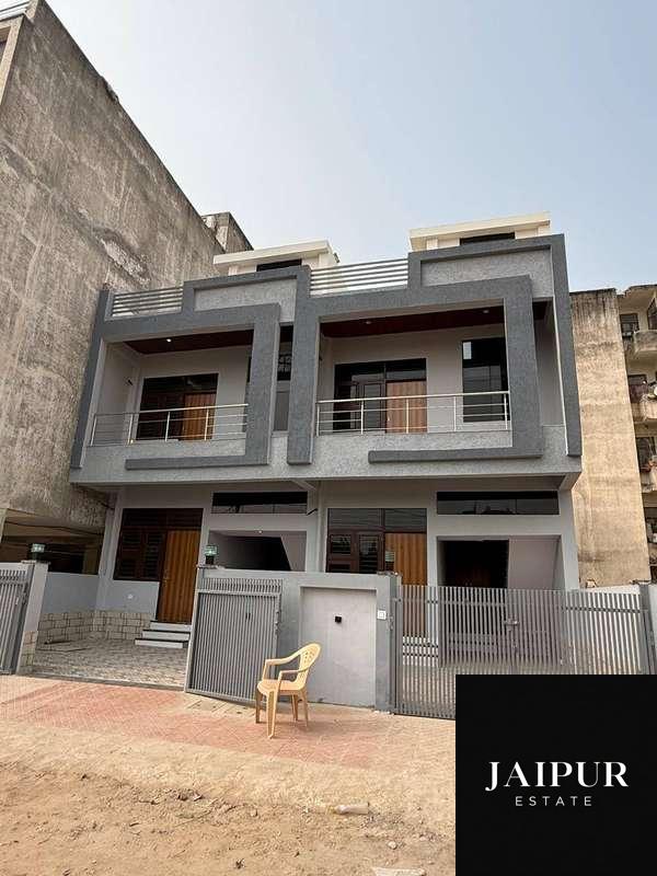 4BHK Villa in Kalwar Road Jaipur