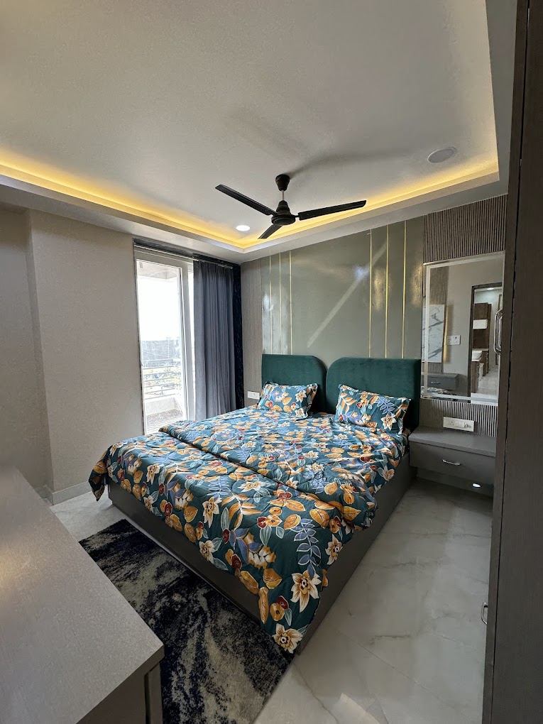 2/3 BHK Flat starting 38 lacs Jagatpura