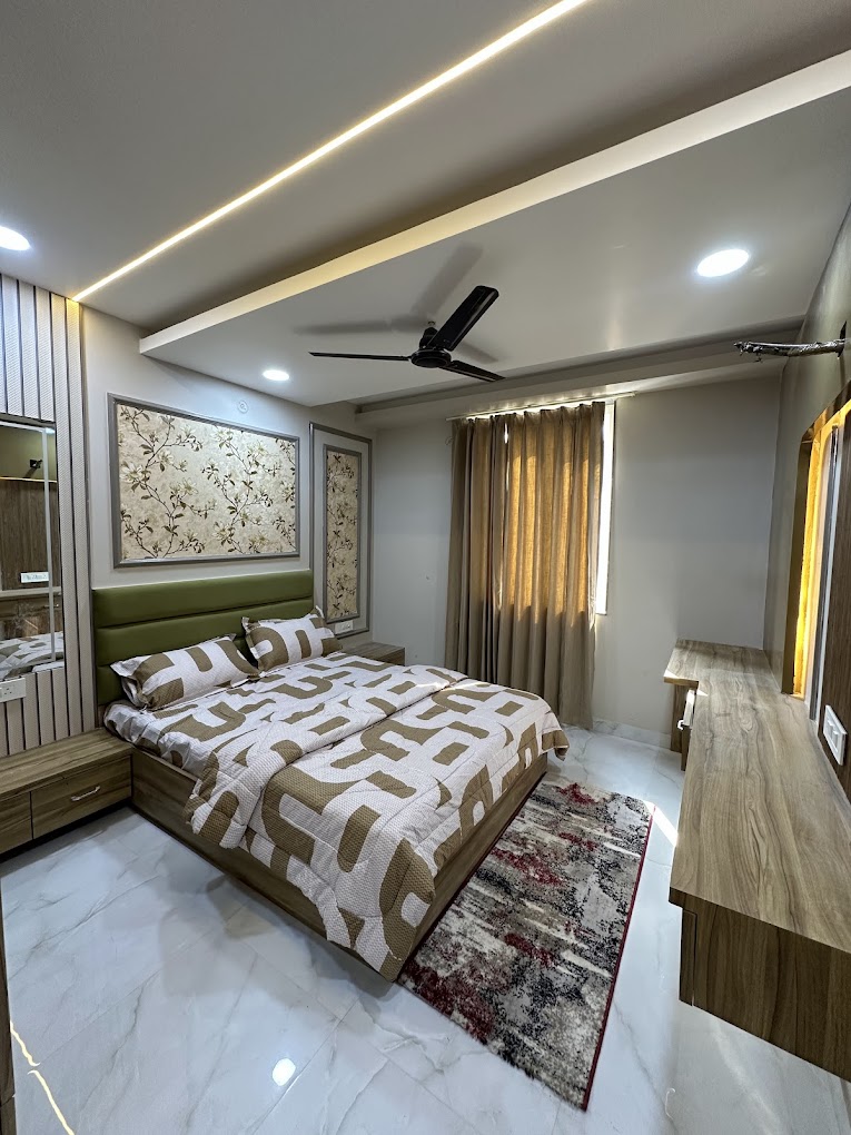 2/3 BHK Flat starting 38 lacs Jagatpura
