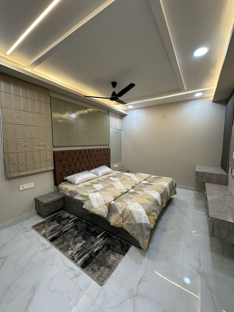 2/3 BHK Flat starting 38 lacs Jagatpura