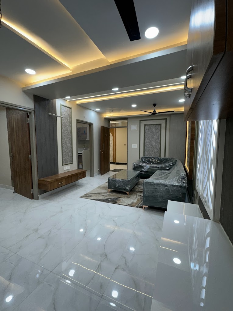 2/3 BHK Flat starting 38 lacs Jagatpura