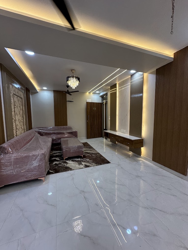 2/3 BHK Flat starting 38 lacs Jagatpura
