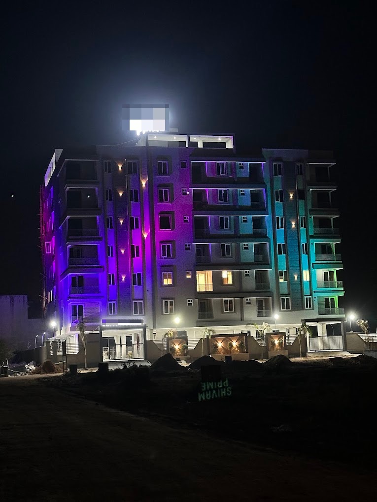 2/3 BHK Flat starting 38 lacs Jagatpura
