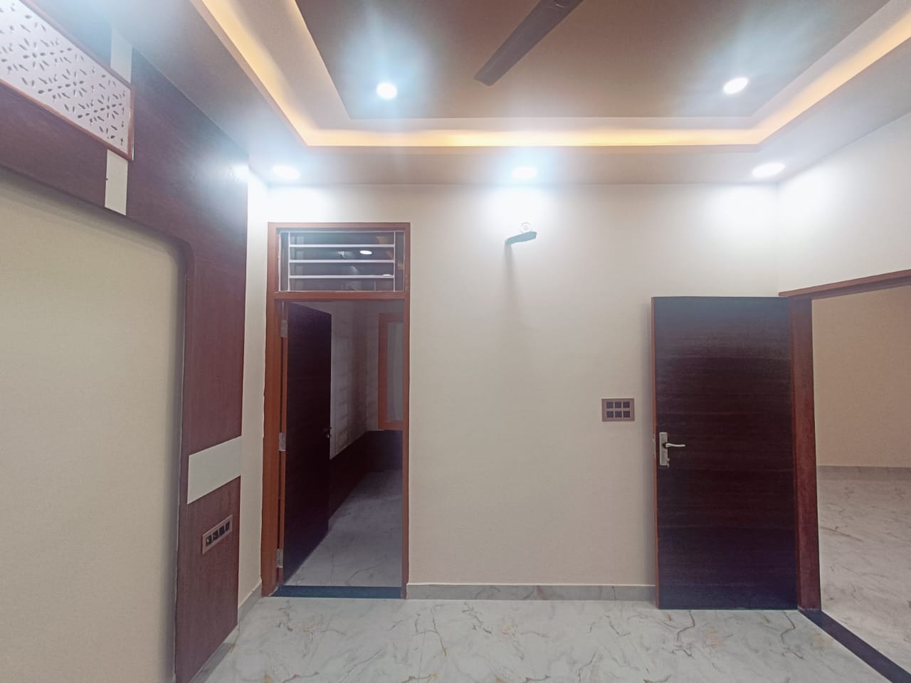 Elegant 4 BHK Villa in Kedia Aravali, Kalwar Road – West Facing, Gated Township