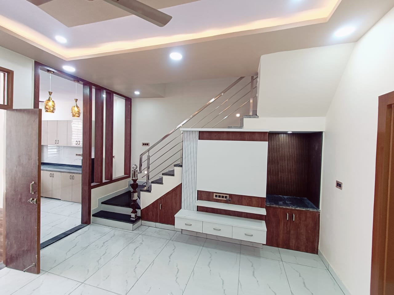 Elegant 4 BHK Villa in Kedia Aravali, Kalwar Road – West Facing, Gated Township